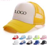 Summer Mesh Foam Hat view 1