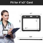Vaccine Card Holder view 2