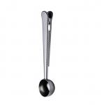 Stainless Steel Spoon With Clip15ml view 1