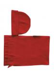 Polar Fleece Scarf And Beanie view 1
