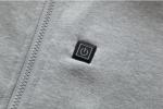Usb Heated Hoodie Jacket view 5