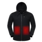 Usb Heated Hoodie Jacket view 1