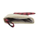 Canvas Christmas Gift Stocking view 4