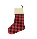 Canvas Christmas Gift Stocking view 1