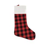 Canvas Christmas Gift Stocking view 3