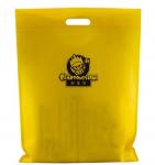 Non Woven Cut-out Handle Tote view 1