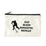 Canvas Zipper Bag view 1