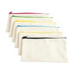 Canvas Zipper Bag view 2