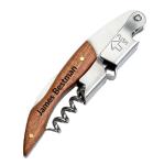 Rosewood Corkscrew 3-way Bottle Openers view 2