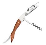 Rosewood Corkscrew 3-way Bottle Openers view 1