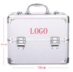 Medicine Storage Box With Portable Handle view 2