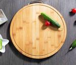 Bamboo Cutting Board view 2