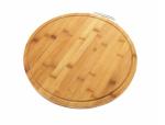 Bamboo Cutting Board view 1