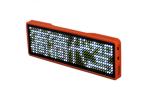 Led Name Badge view 1