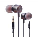 Earbud Headphones view 1