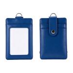 Pu Leather Id Badge Holder view 2
