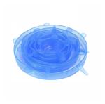 Silicone Stretch Lids  6 Pack view 2