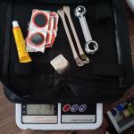 Bike Repair Kit Without Tools view 2