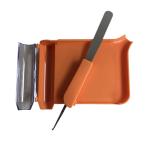 Pill Counting Tray With Spatula view 2