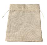 Burlap Bags With Drawstring view 2