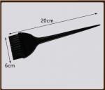 Hair Color Brushes And Bowl view 1