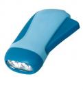Hand Pressure Power Flashlight Survival Flashlight Hand Crank Led Flashlight view 1