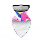 Bandanna With Earloop view 2