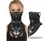 Bandanna With Earloop view 1