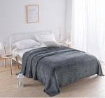 Grey Flannel Blankets view 1