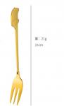 Stainless Steel Spork view 1