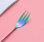 Stainless Steel Spork view 3