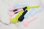 Plastic Sporks view 1