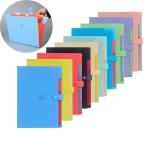Plastic Accordion Folder view 1