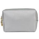 Pu Leather Cosmetic Pouch Makeup Bag view 3