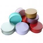 Packaging Metal Tins Custom view 2