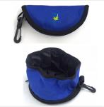 Collapsible Pet Dog Cat Travel Bowl view 2