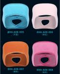 Fleece Earmuff Ponytail Headband view 5