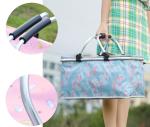 Two Carry Handles Picnic Basket view 2