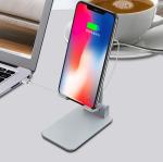 Wireless Charging Mobile Phone Bracket view 2