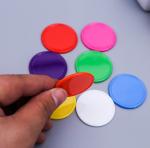 Plastic Coin view 2