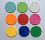 Plastic Coin view 3