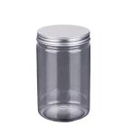 Plastic Jar Coin Bank view 2