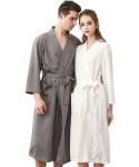 Waffle Bathrobe view 1