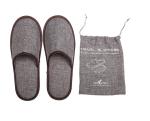 Slipper With Pouch view 2