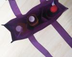 Non-woven Wine Tote Bags   3 Pieces view 1