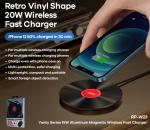 Disc Wireless Charger view 1