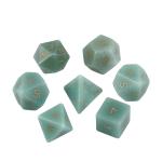 Multiplication Dices Set Golden Print view 2