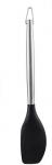 Stainless Steel Handle Spatula With Bpa-free Silicone view 1
