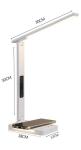 Led Desk Light With Phone Holder view 1