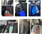 Car Seat Headrest Hook view 4